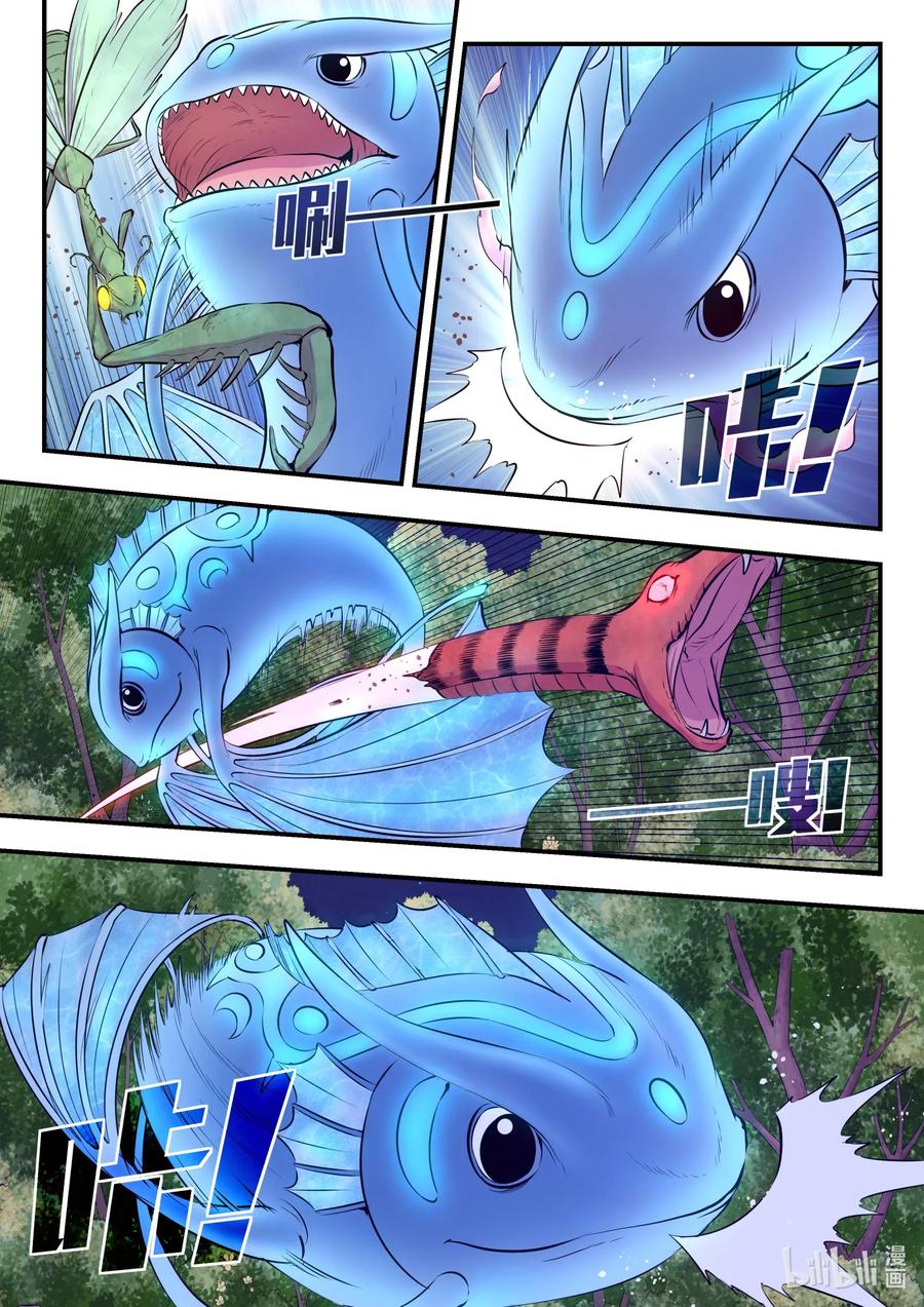 King of Spirit beast - ราชาแห่งสัตว์วิญญาณ ตอนที่ 68 หน้า 19