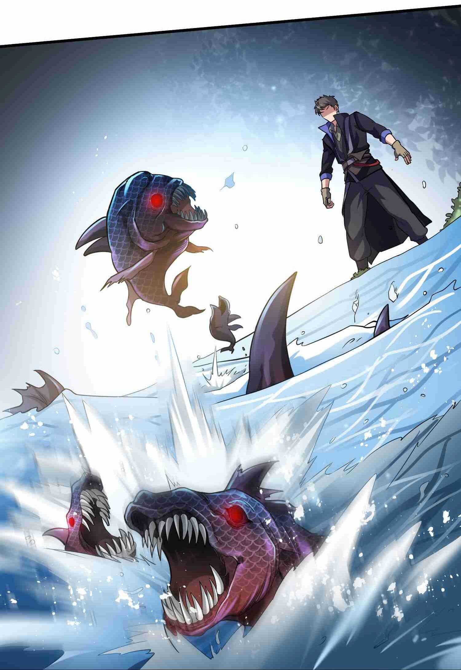 Super Warrior in Another World ทหารเซียนไปหาเมียที่ต่างโลก (กำลังแปลอยู่) ตอนที่ 45 หน้า 7