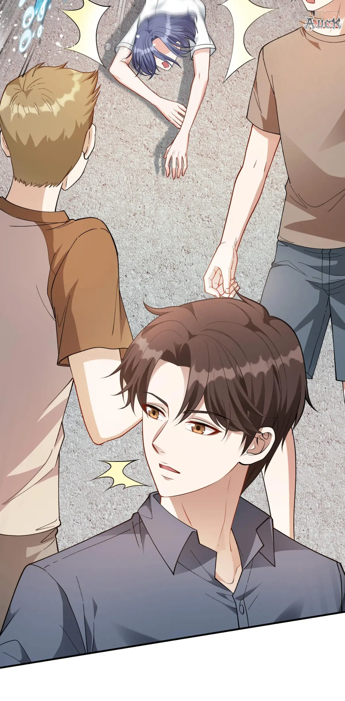 ผมไปเกาะสาวสวยกิน, แต่ตอนนี้ฉันเป็นคนร่ำรวยแล้ว~ ตอนที่ 73 หน้า 38