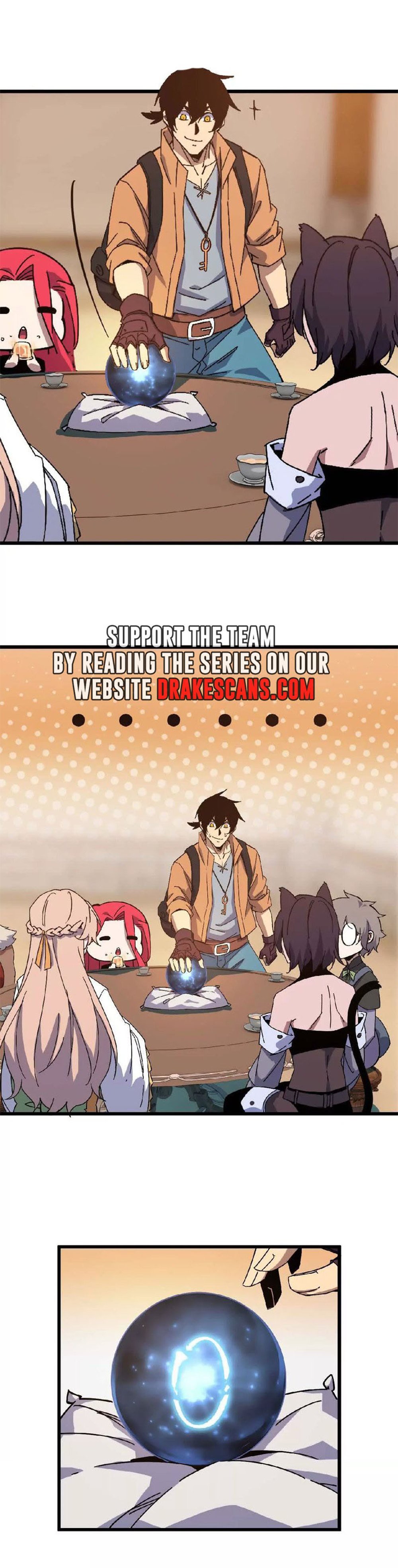 ราชินีปีศาจ (勇者X女魔王) ตอนที่ 19 หน้า 13