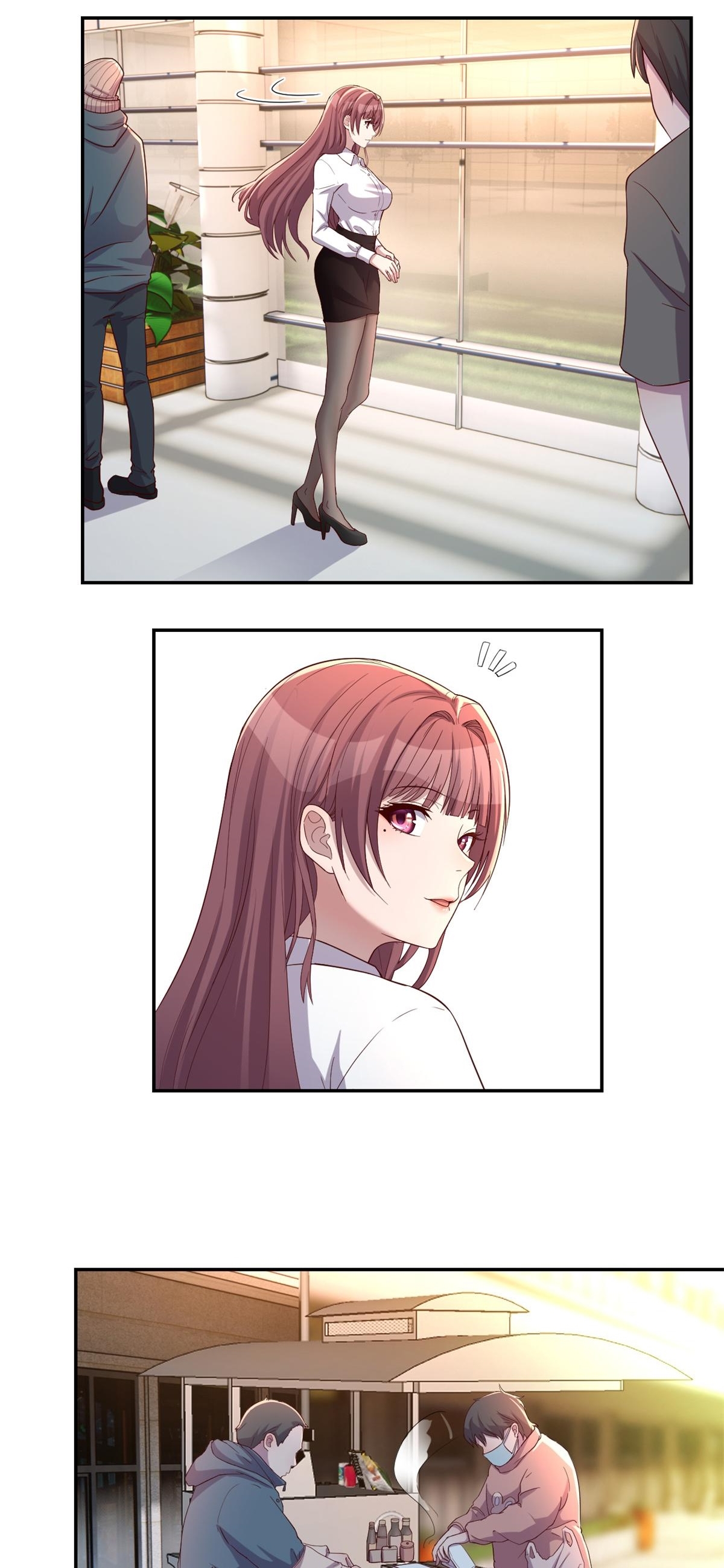 พี่สาวอยากเล่นคุณ ตอนที่ 84 หน้า 25