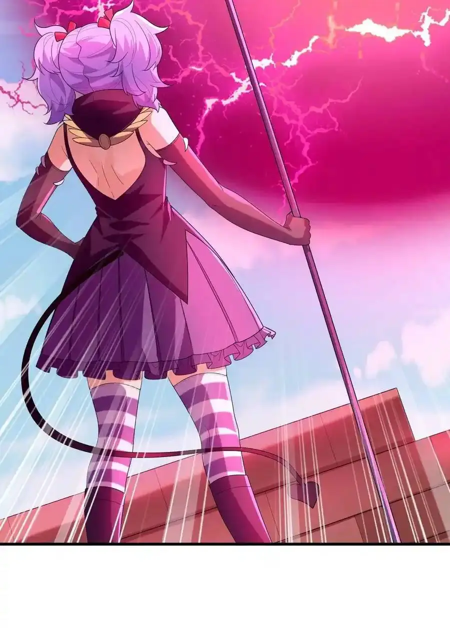 My Harem Is Entirely Female Demon Villains ตอนที่ 109 หน้า 53
