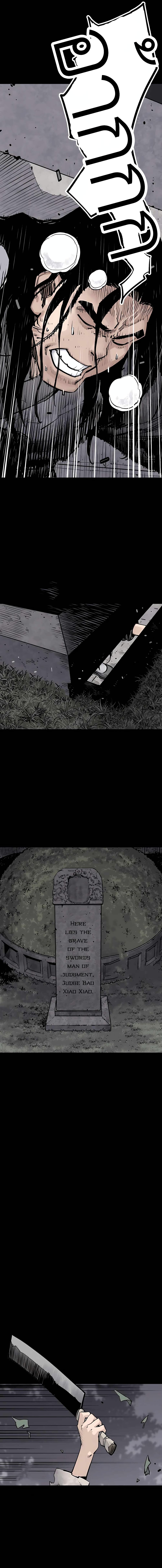 Death God - เทพเจ้าแห่งความตาย ตอนที่ 13 หน้า 7