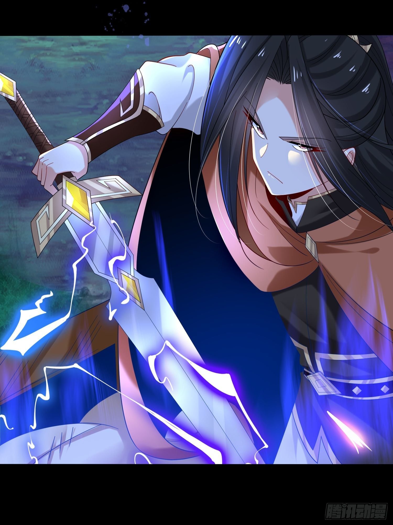 เทพกระบี่มรณะ (ชนจีน) ตอนที่ 49 หน้า 45