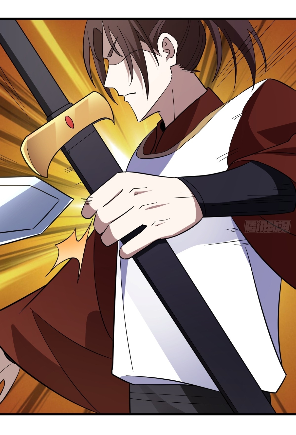 เก็บตัวร้อยปี จากนี้พี่ขอเทพ! INVINCIBLE AFTER A HUNDRED YEARS OF SECLUSION ตอนที่ 91 หน้า 24