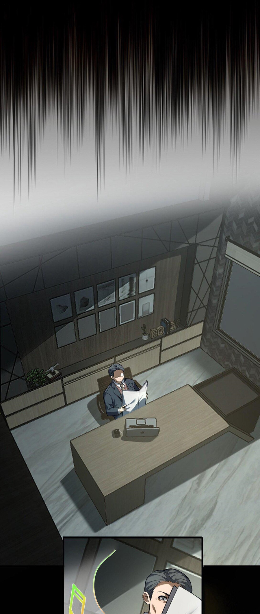 During the live broadcast, I proposed to the female ghost - she really agreed?! ตอนที่ 38 หน้า 19