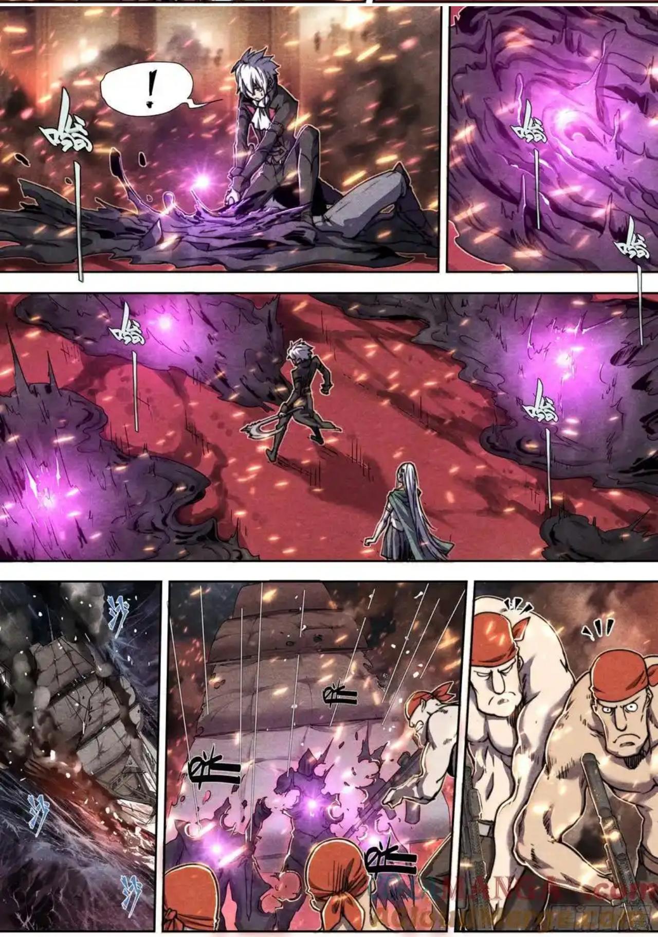 Apocalypse Forecast ตอนที่ 147 หน้า 5