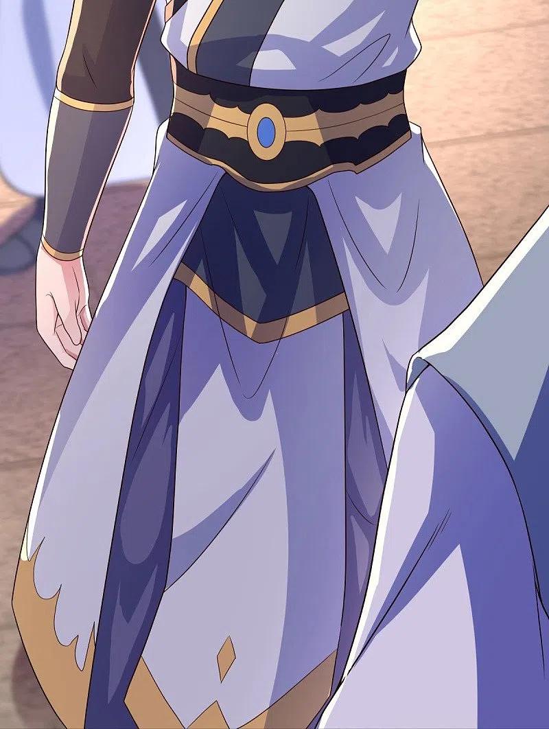 peerless battle spirit ตอนที่ 438 หน้า 57