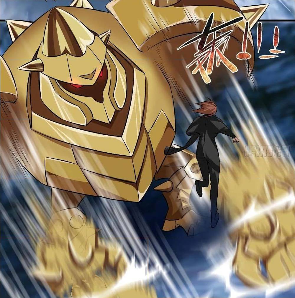 High energy strikes ตอนที่ 33 หน้า 16