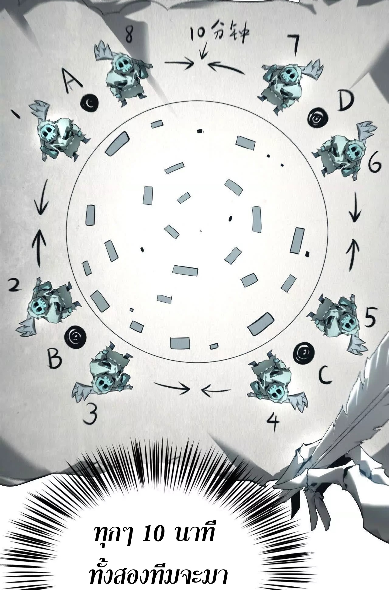 ยอดคน ณ โลกออนไลน์ ตอนที่ 17 หน้า 19