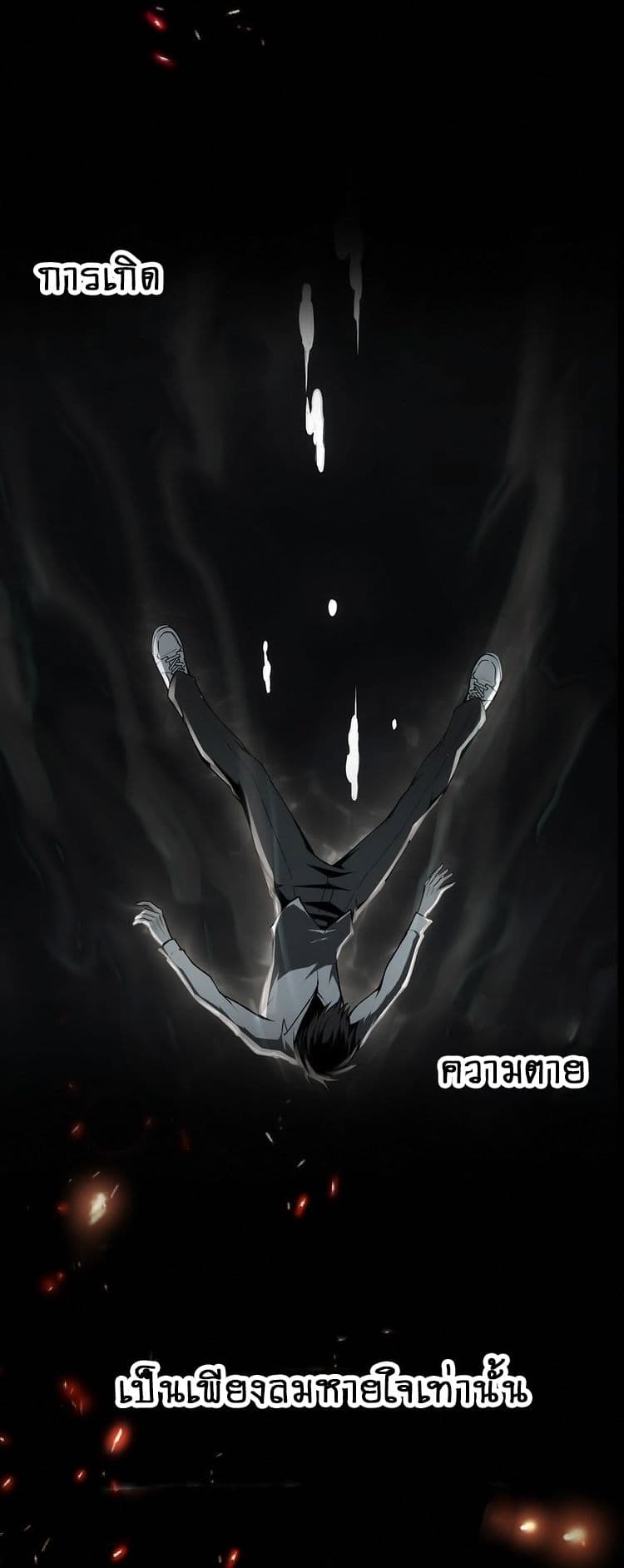 หมดยุคพระเอกเกิดใหม่ด้วยระบบโคตรเลว ตอนที่ 1 หน้า 3