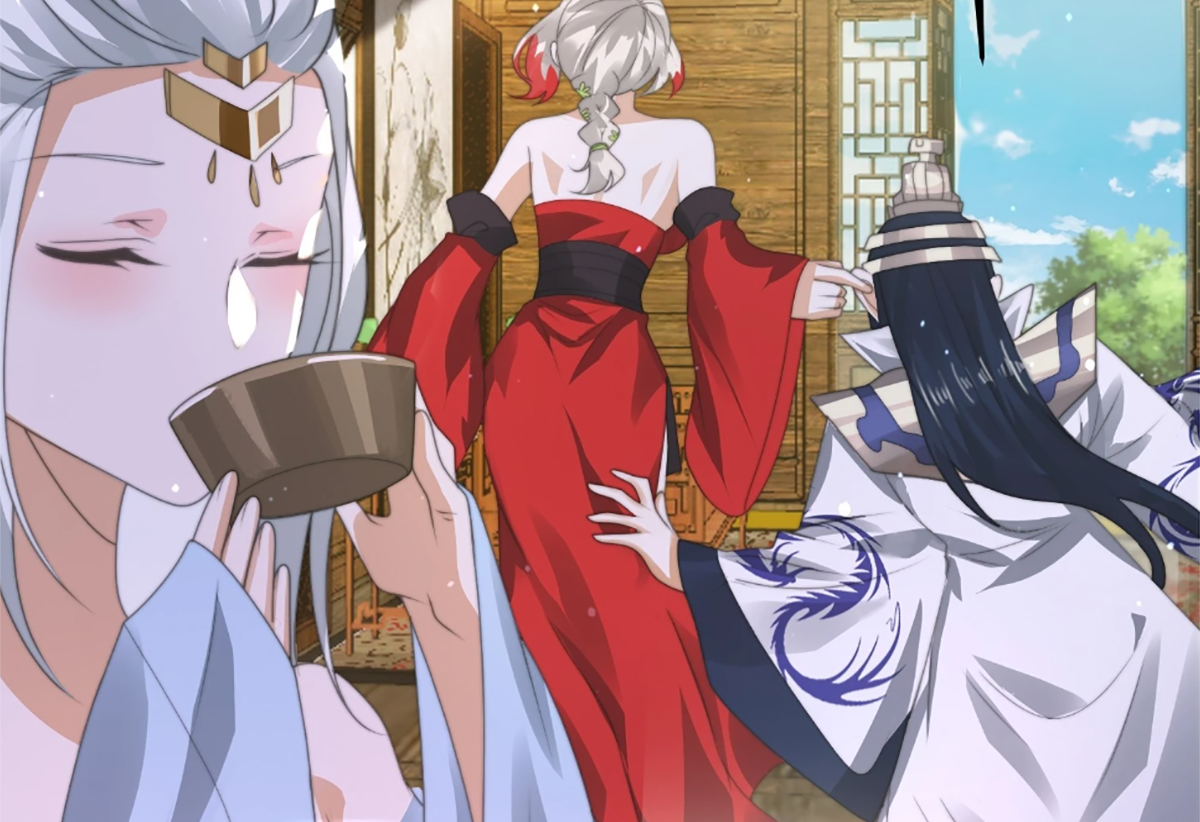 ซวยแล้วข้าโดนตามล่าจากศิษย์ในสำนัก ตอนที่ 39 หน้า 35