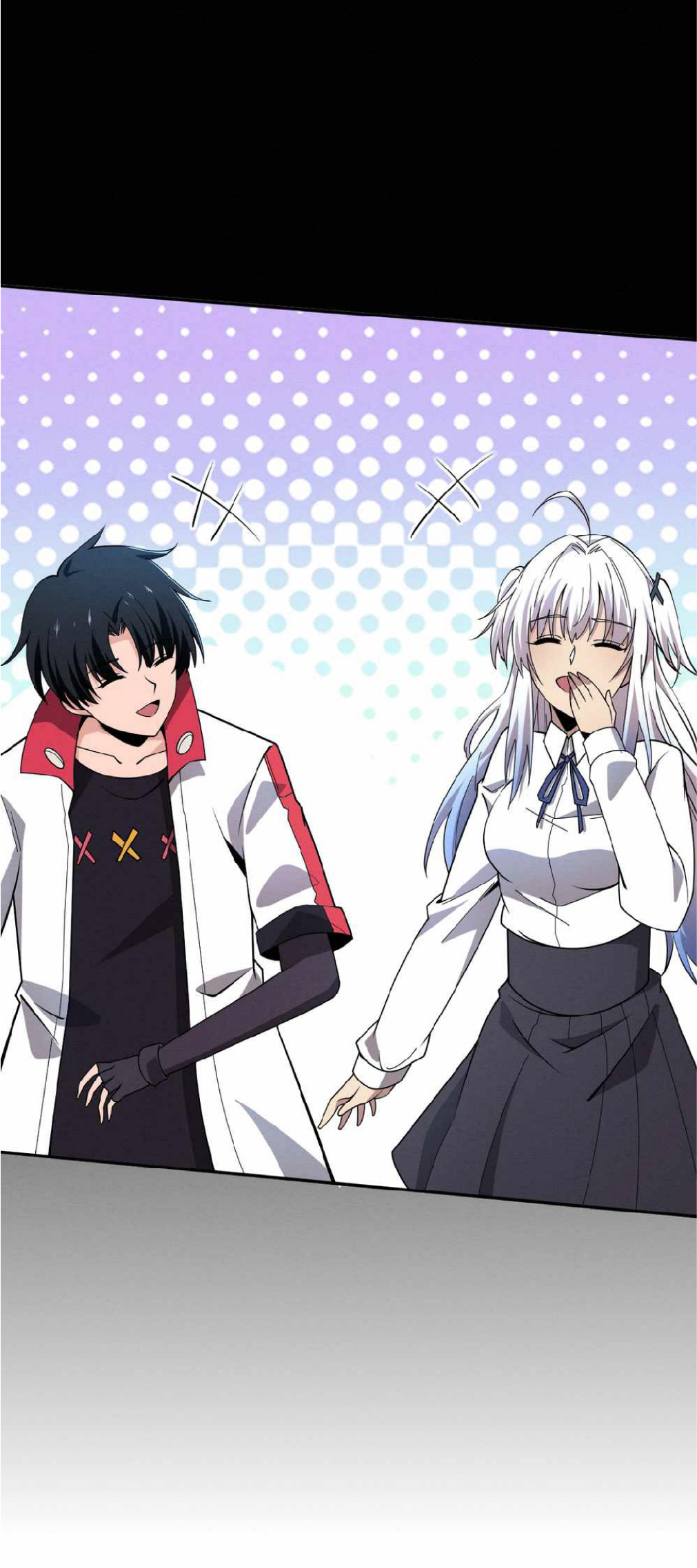 the frenzy of evolution การวิวัฒนาการที่บ้าคลั่ง ตอนที่ 142 หน้า 8