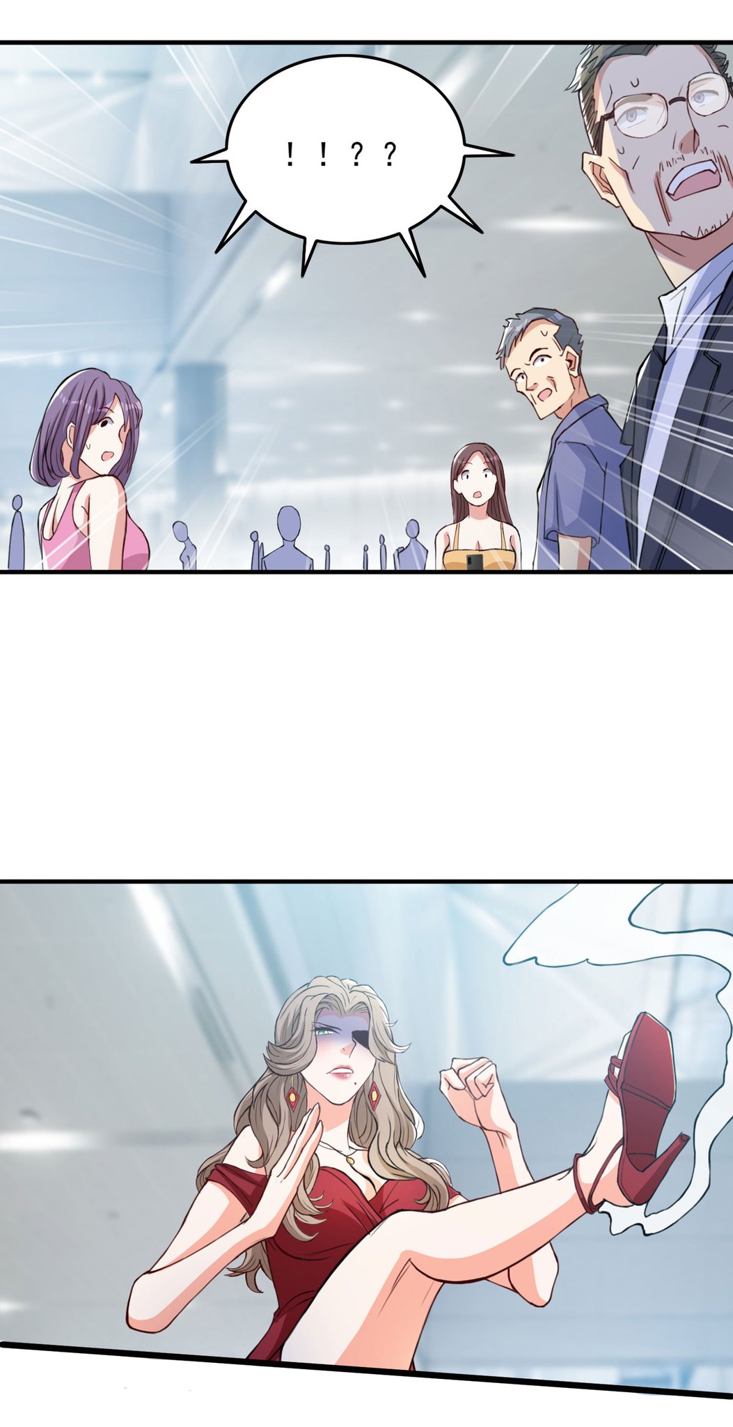 Regenerate Top Players ตอนที่ 13 หน้า 14