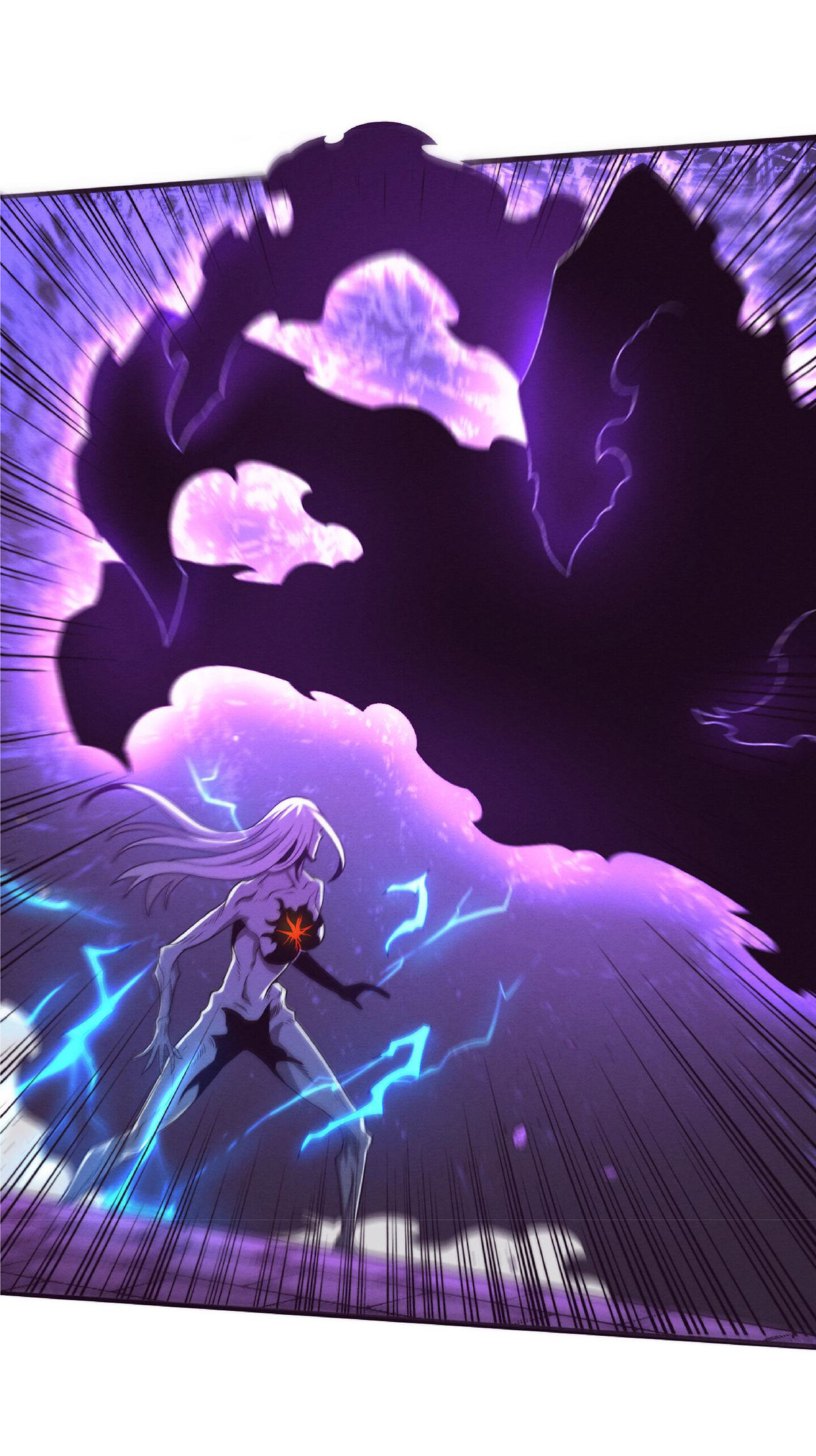 the frenzy of evolution การวิวัฒนาการที่บ้าคลั่ง ตอนที่ 58 หน้า 19