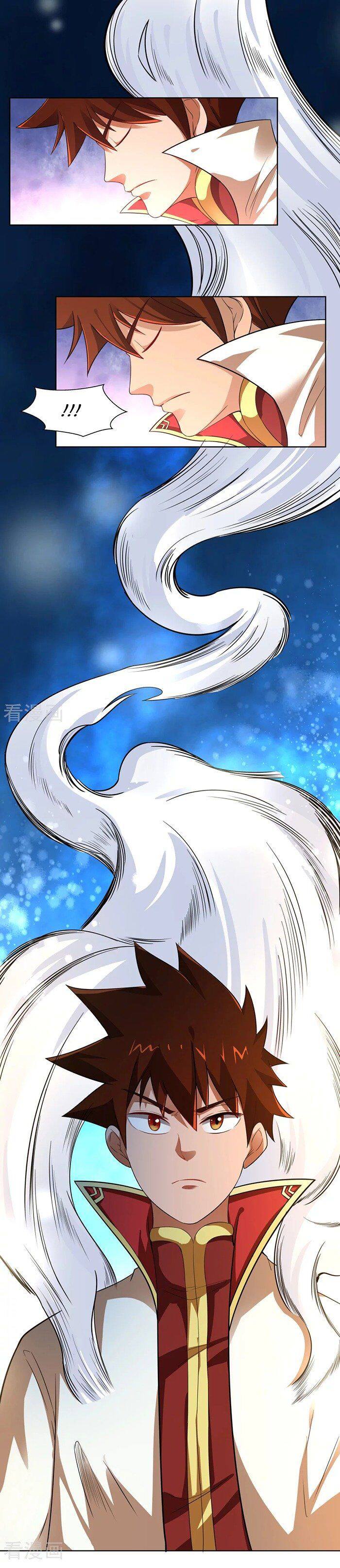 Wu Ling Sword Master ตอนที่ 6 หน้า 9