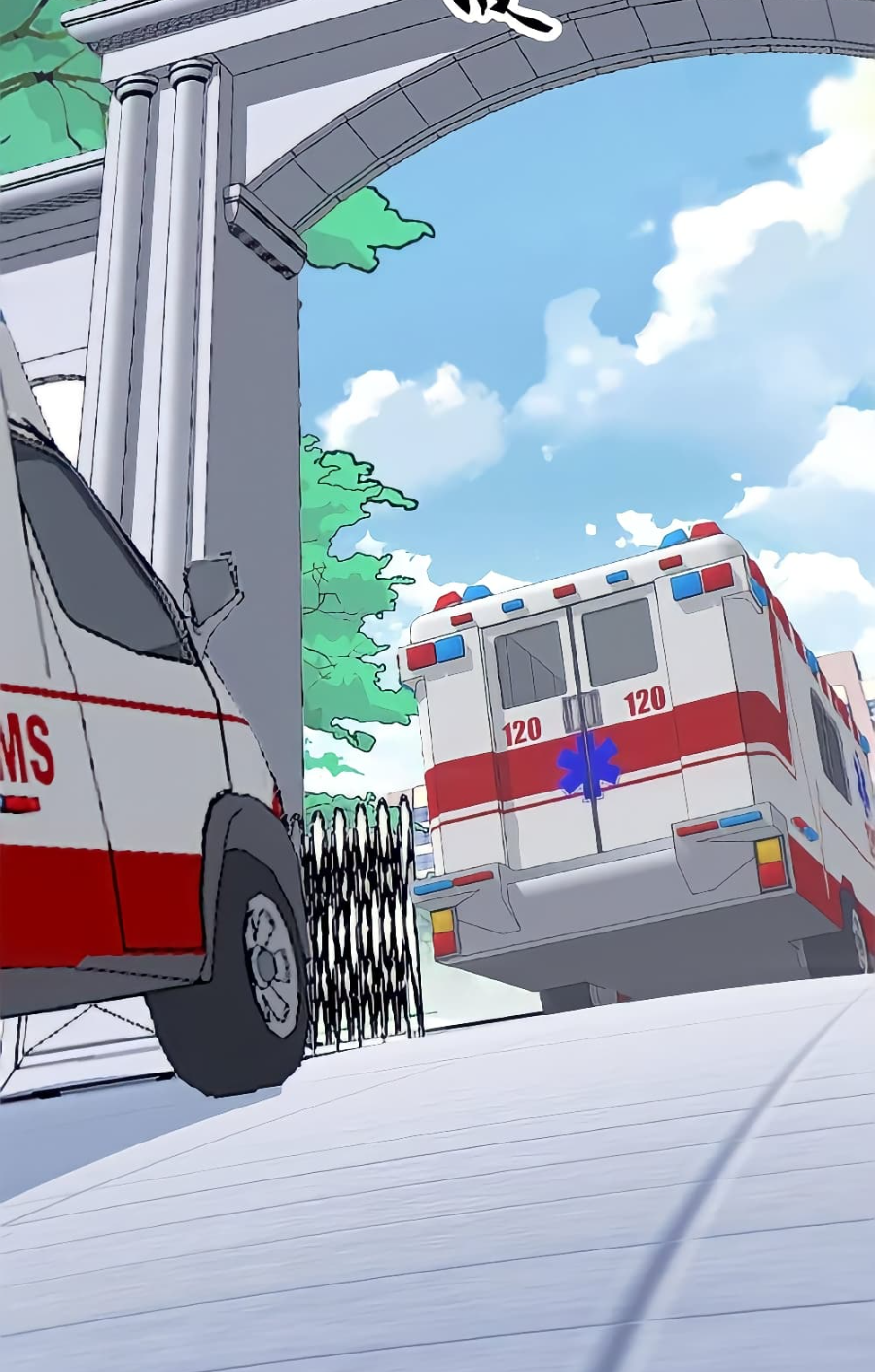 ชายผู้แข็งแกร่งที่มาจากโรงพยาบาลจิตเวช ตอนที่ 11 หน้า 39