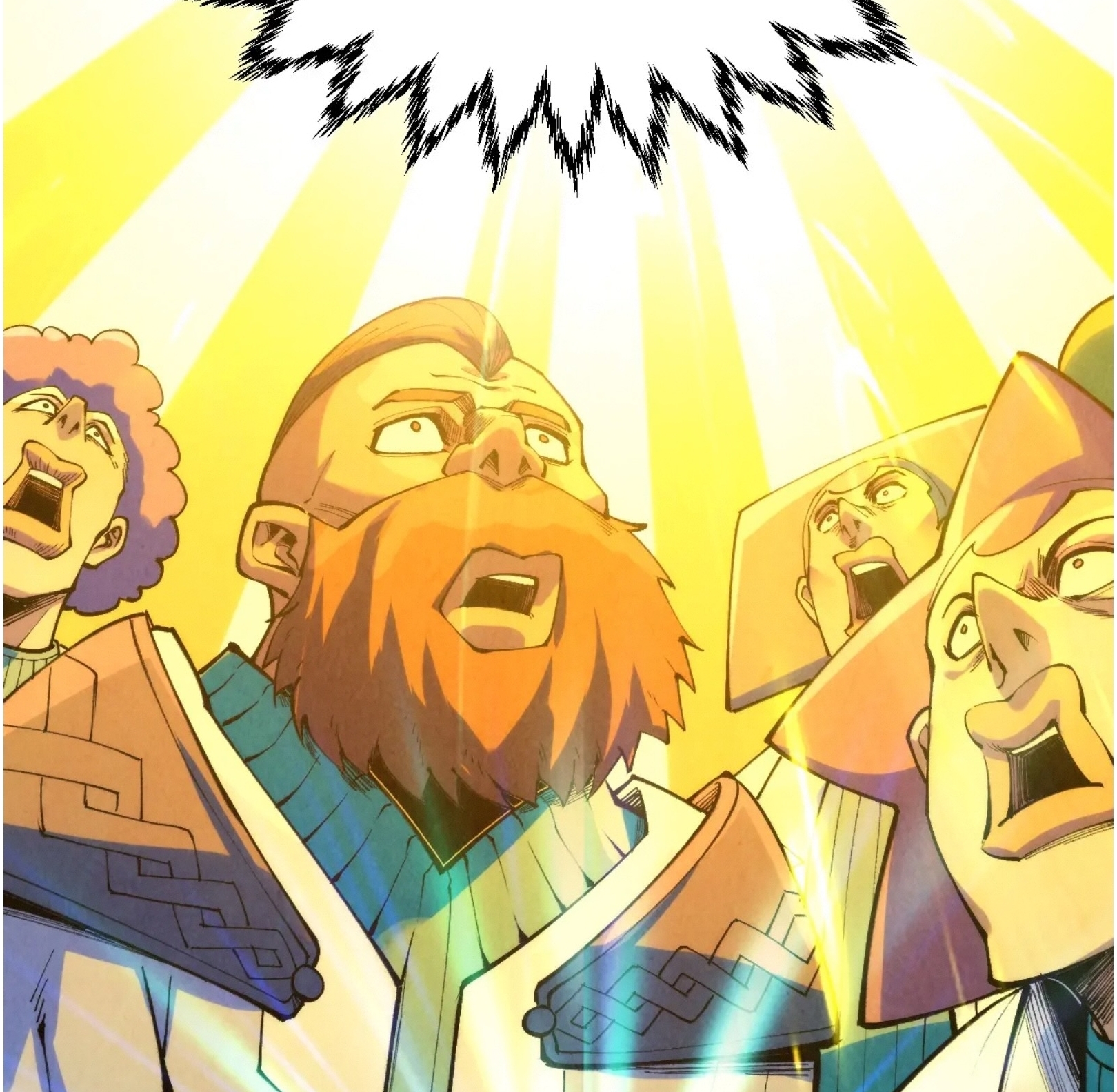 มหาเทพนิรันดร์กาล ตอนที่ 212 หน้า 64