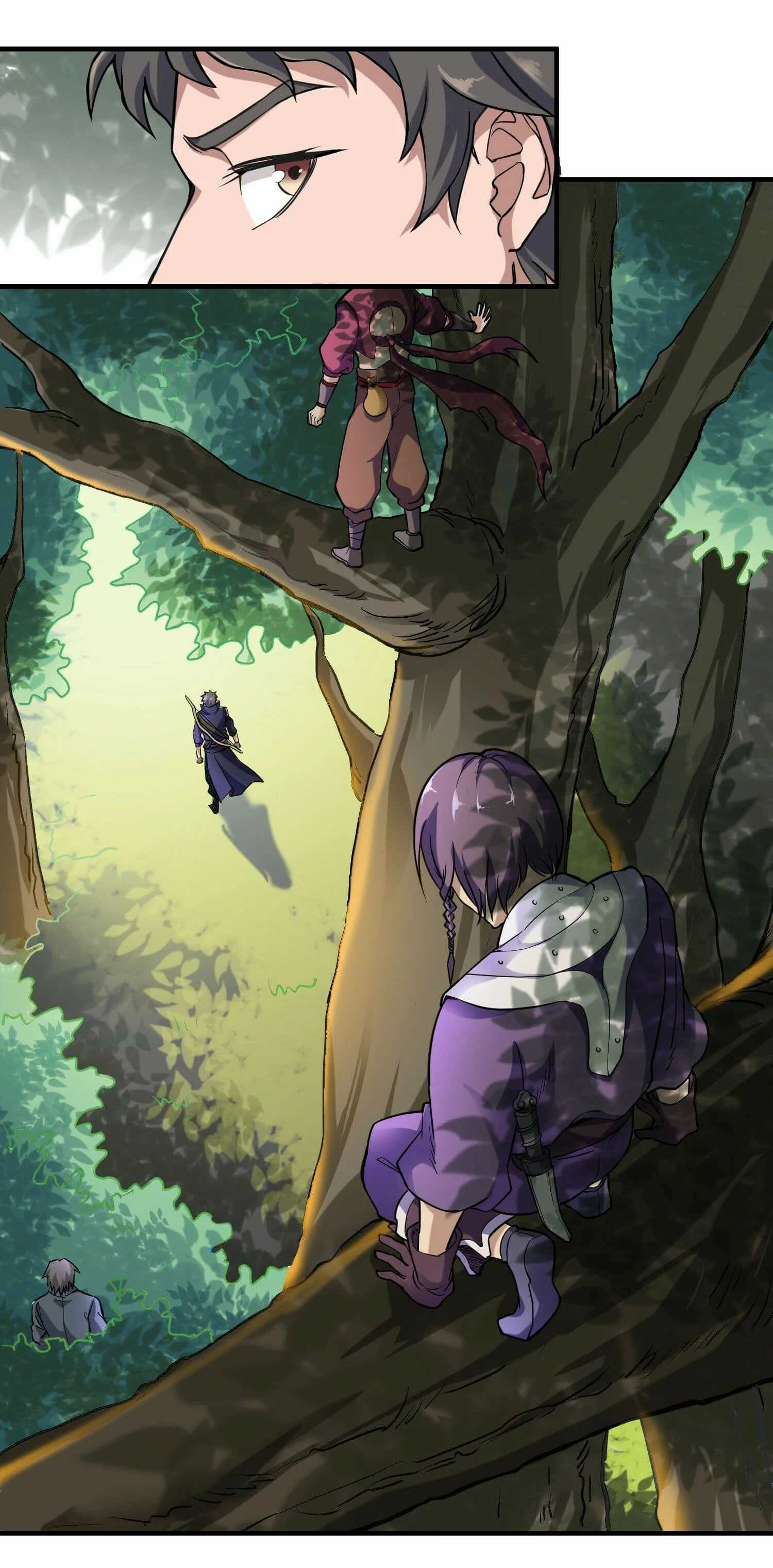 Super Warrior in Another World ทหารเซียนไปหาเมียที่ต่างโลก (กำลังแปลอยู่) ตอนที่ 42 หน้า 4