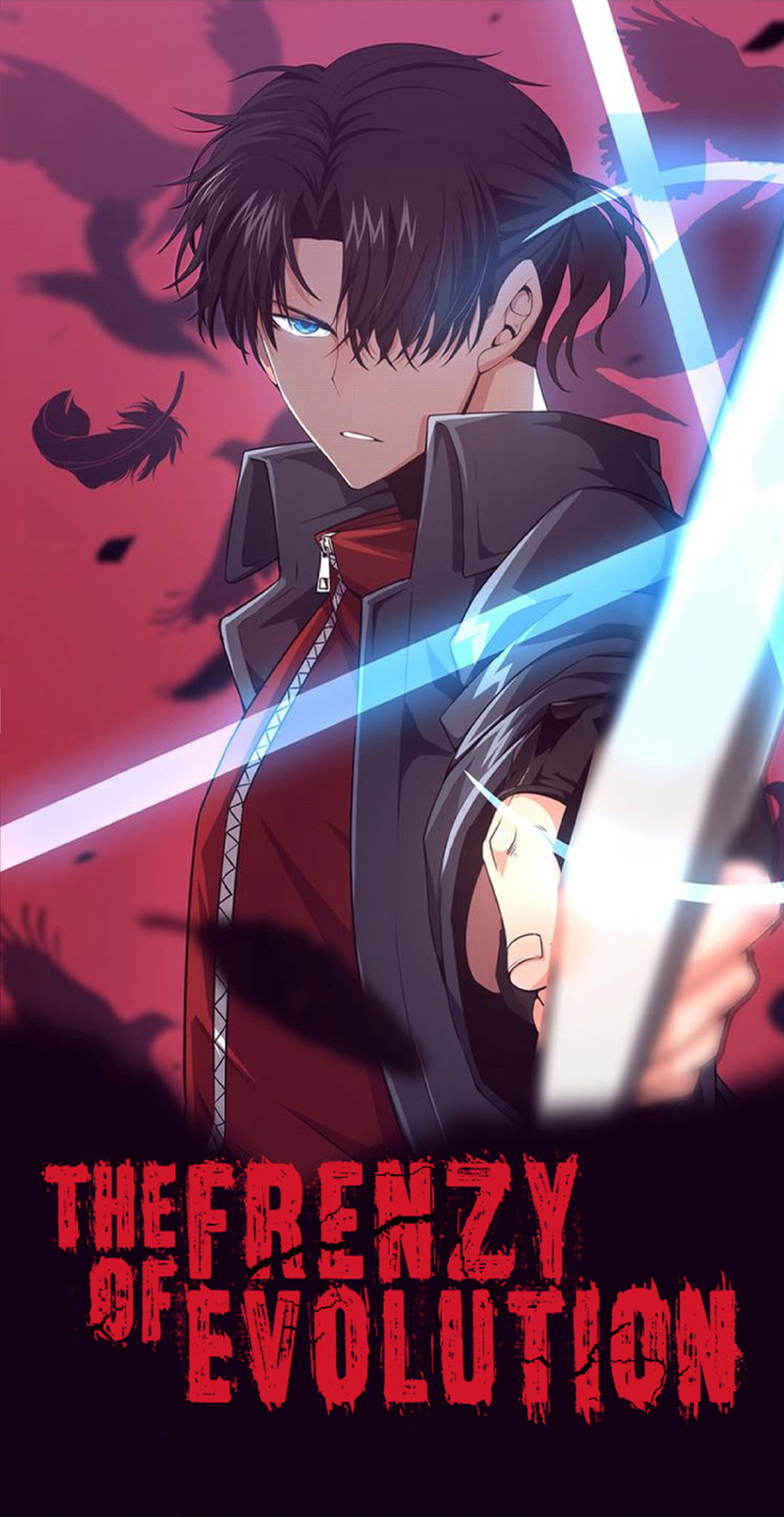 the frenzy of evolution การวิวัฒนาการที่บ้าคลั่ง ตอนที่ 13 หน้า 3