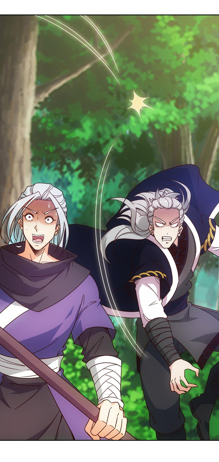 เทพเจ้าหงส์สวรรค์ ตอนที่ 14 หน้า 24