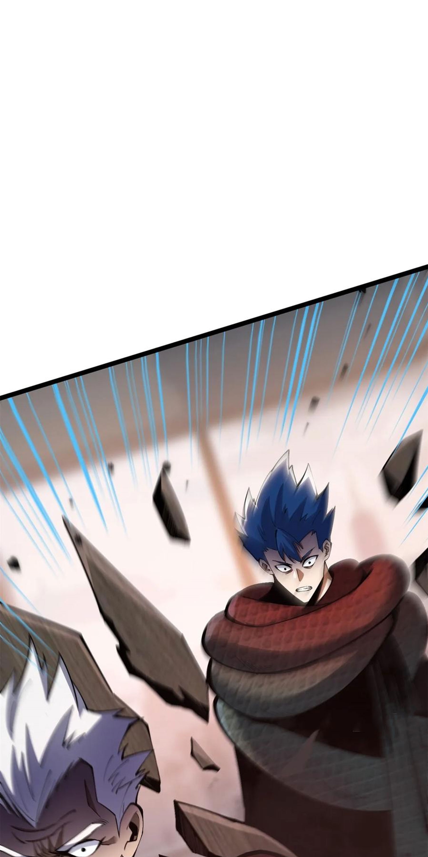 ไม่อยากเรียนทักษะ แห่งคำสาปเลย! ตอนที่ 70 หน้า 48