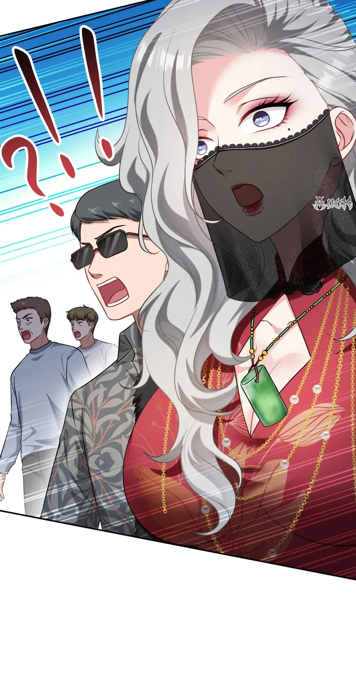 ผมไปเกาะสาวสวยกิน, แต่ตอนนี้ฉันเป็นคนร่ำรวยแล้ว~ ตอนที่ 78 หน้า 40