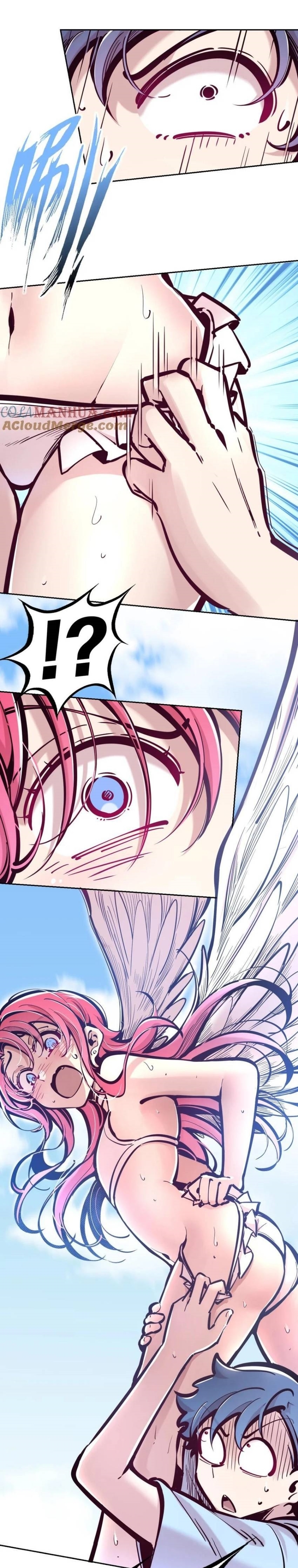 Demon x Angel can't get along! ตอนที่ 111 หน้า 13