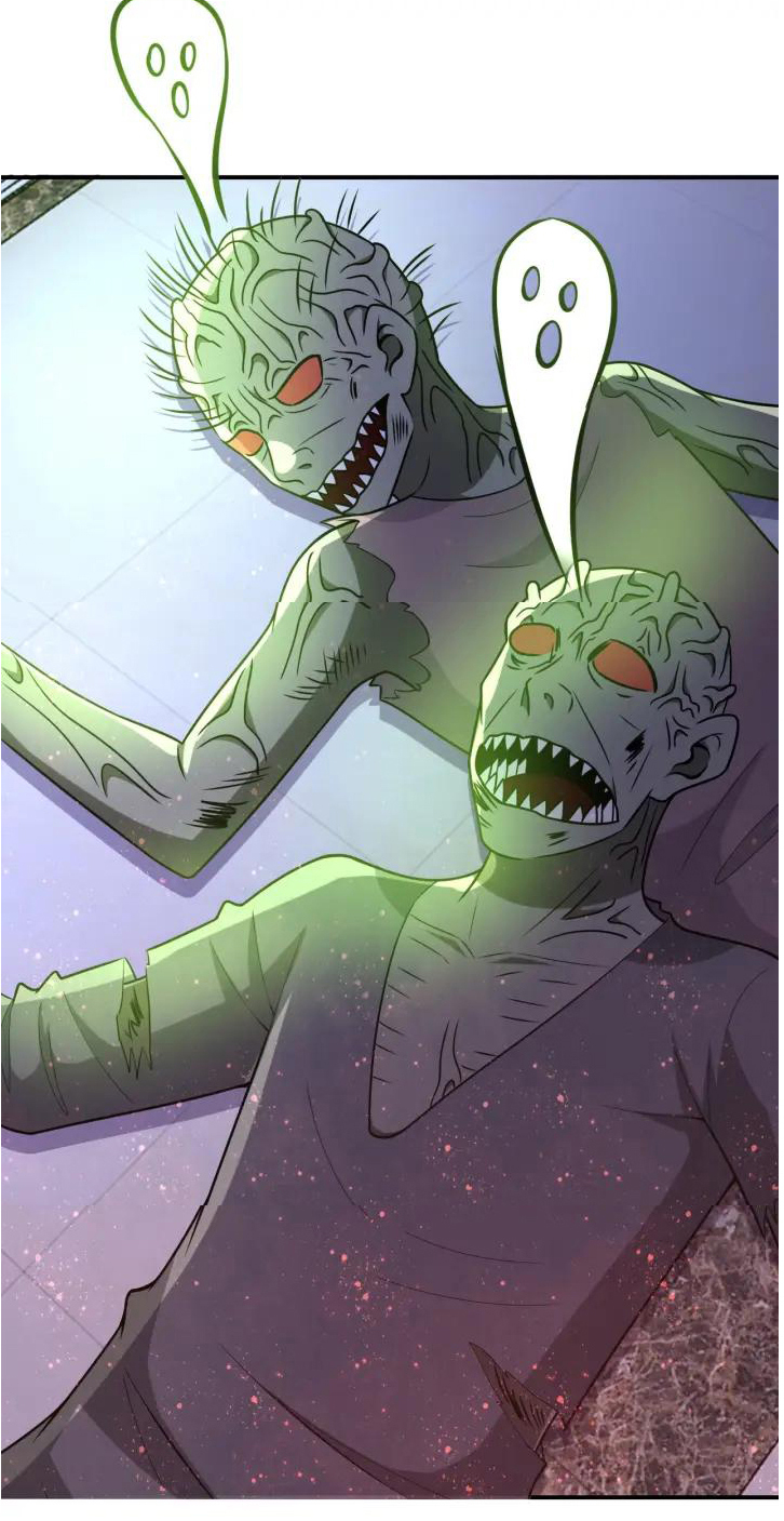 Apocalyptic Super System ตอนที่ 40 หน้า 12