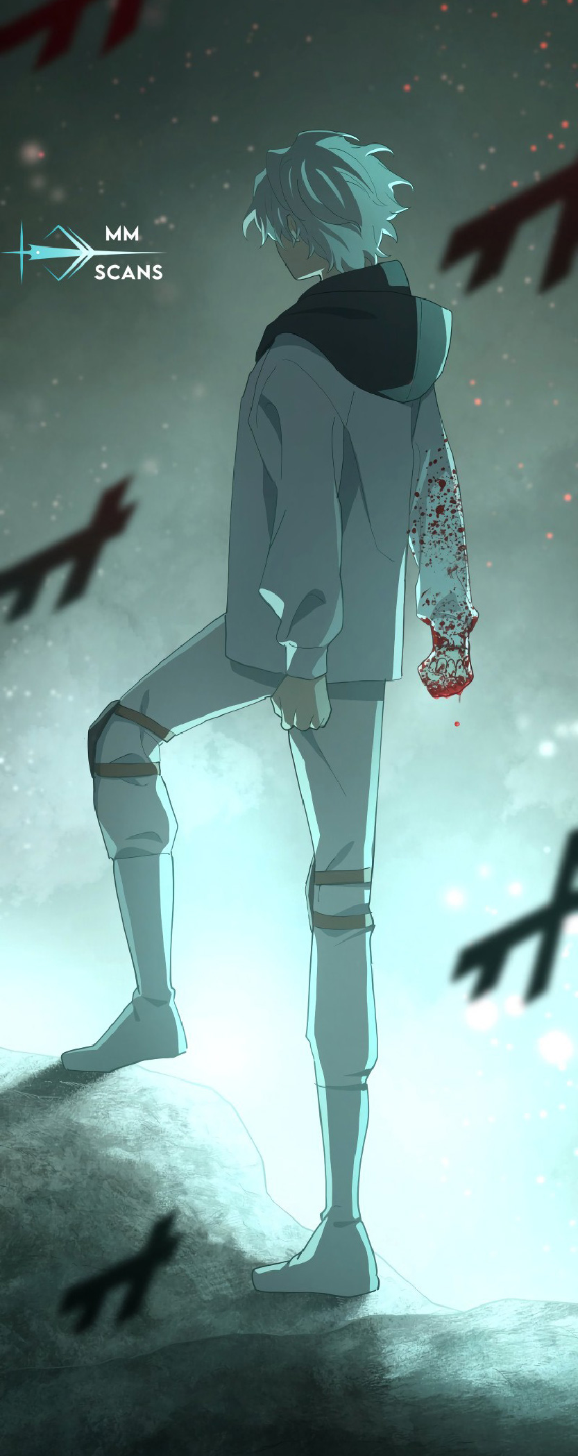 การกลับชาติมาเกิดของจอมเวทย์ต้องห้าม (Reincarnation of the Forbidden Archmage) ตอนที่ 64 หน้า 13