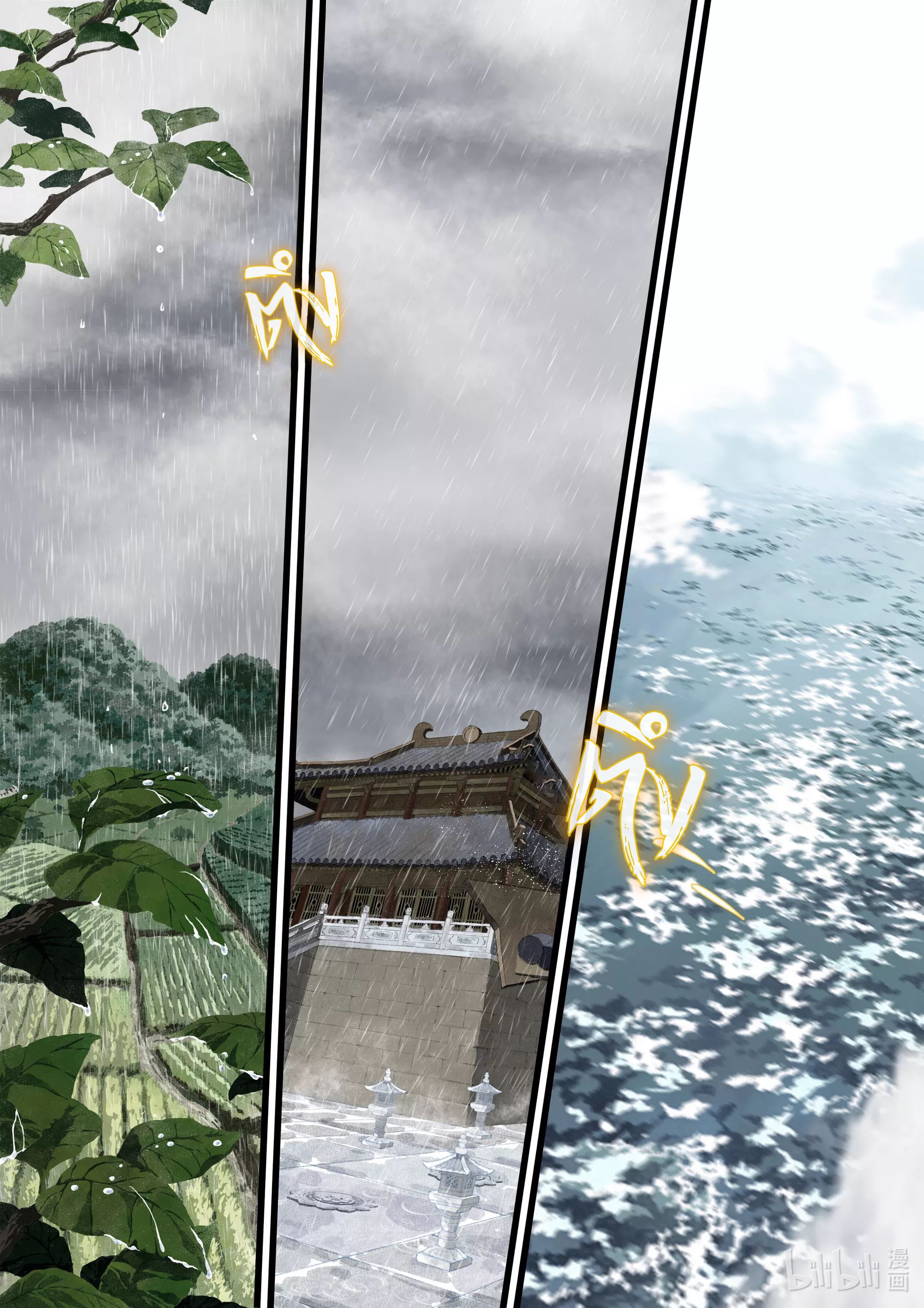 Song of the Sky Walkers - ลำนำล่องนภา ตอนที่ 73 หน้า 3