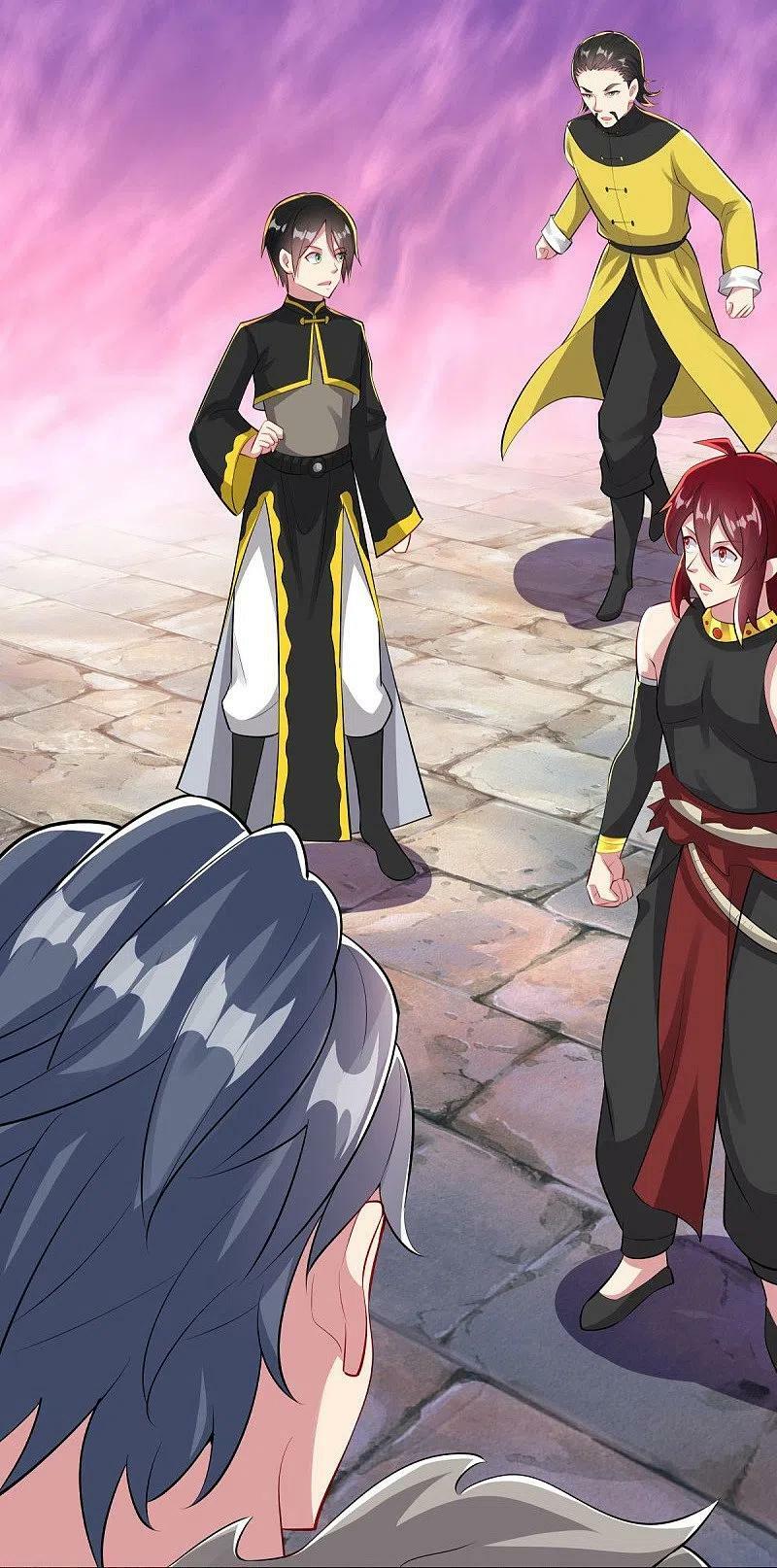 peerless battle spirit ตอนที่ 479 หน้า 50