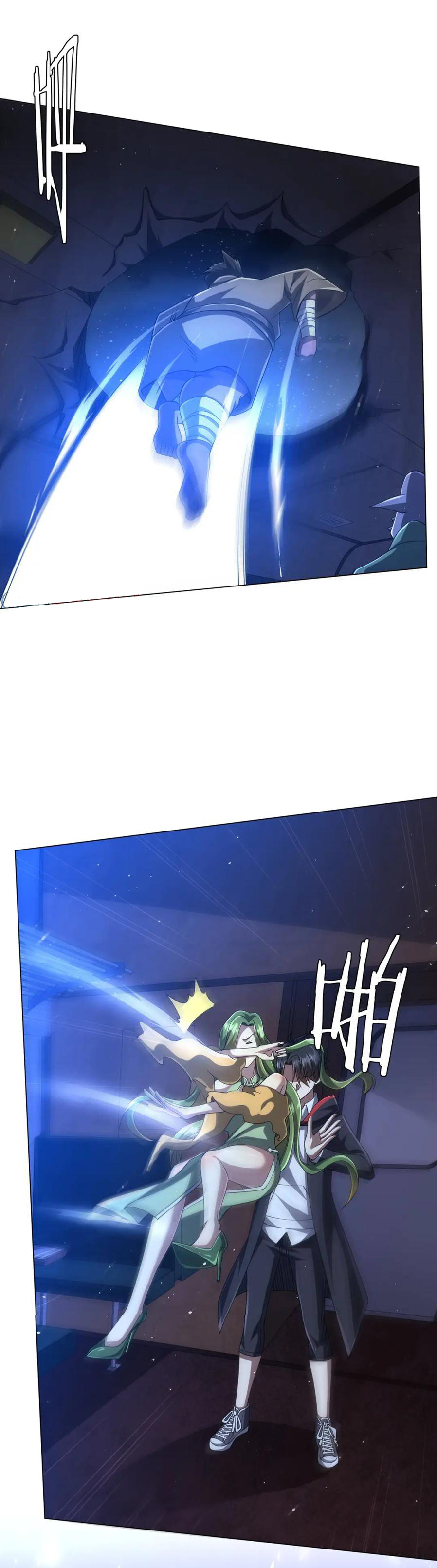 Start with trillions of coins ตอนที่ 40 หน้า 44