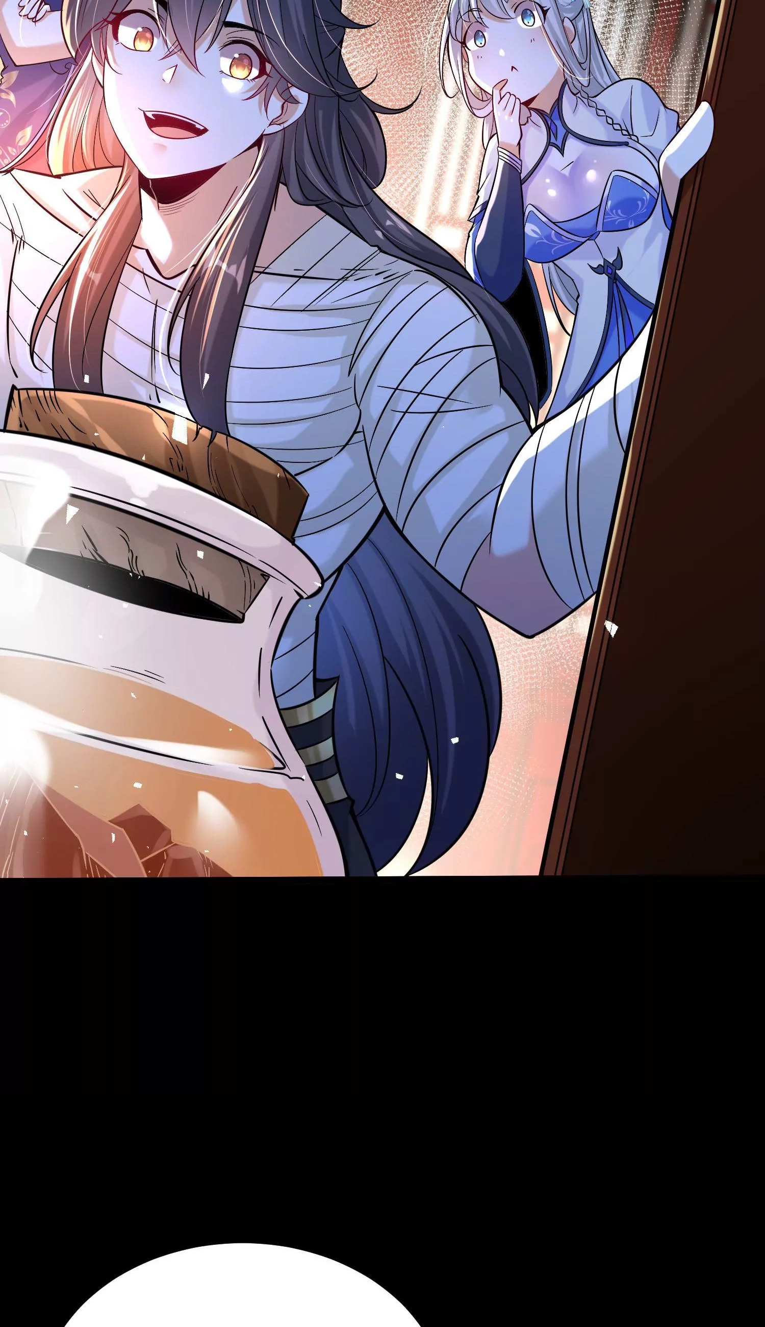 ท้าทายดินแดนพระเจ้า ตอนที่ 11 หน้า 54