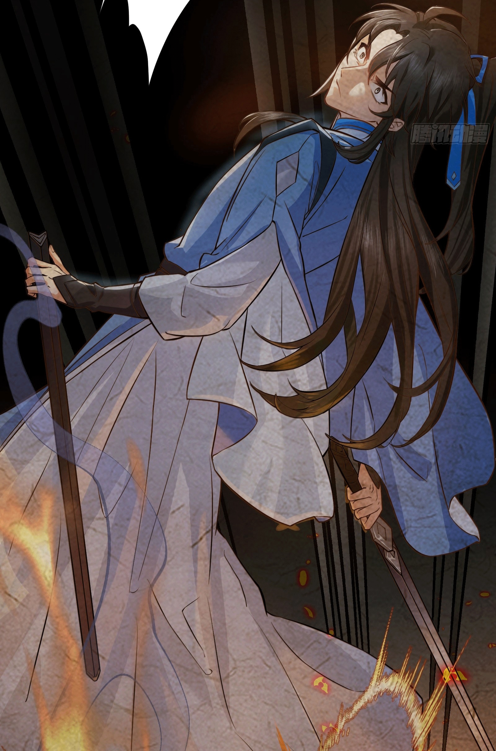 ภรรยาของข้าคือคนสำคัญแห่งสวรรค์ ตอนที่ 2 หน้า 56