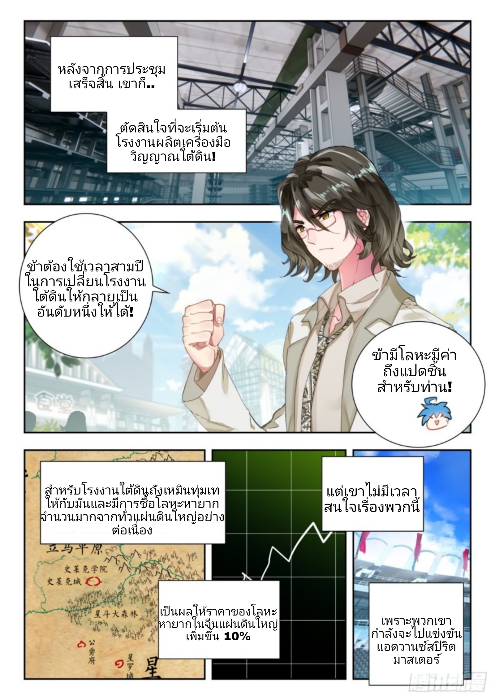 01. Douluo dalu 2 (ตอนที่ 276-318) ตอนที่ 3 หน้า 3