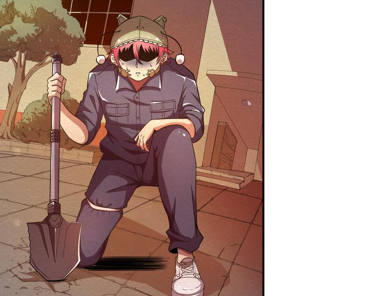 The Wolf Master in the Apocalypse ปรมาจารย์หมาป่า ในวันโลกาวินาศ ตอนที่ 16 หน้า 84