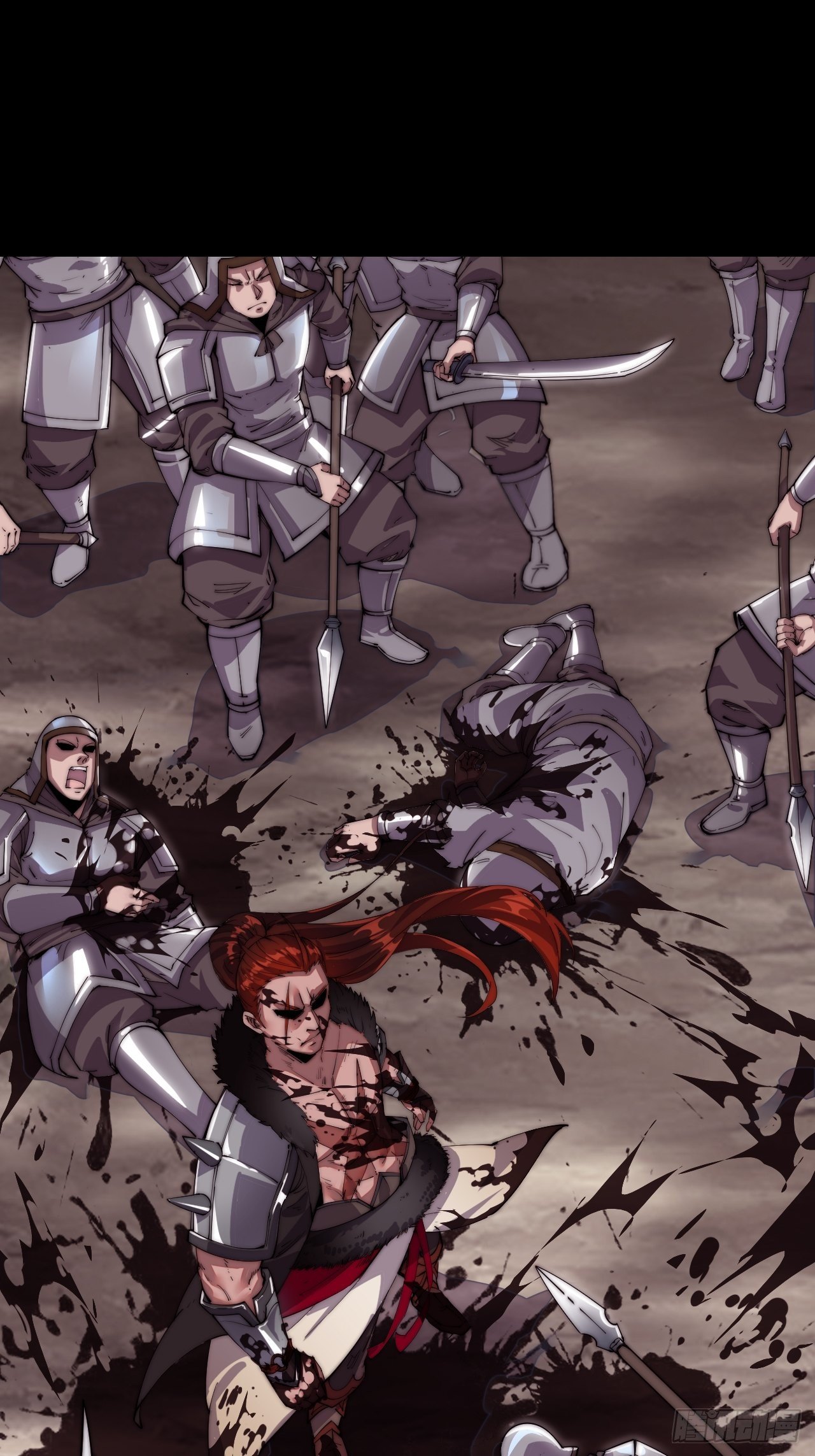 Starting a Mountain ตอนที่ 3 หน้า 36