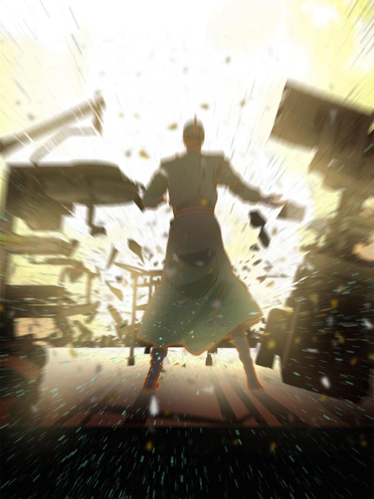 ลูกเขยที่แกร่งสุดในปฐพี (ทันจีน) ตอนที่ 2 หน้า 25