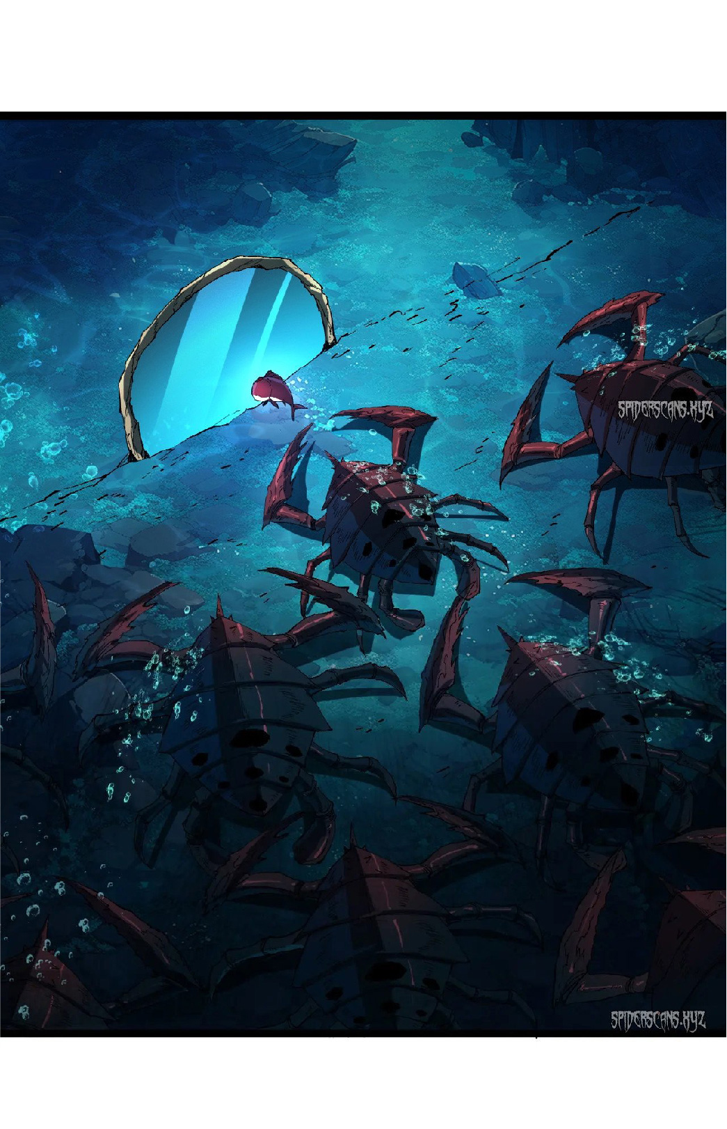 การวิวัฒนาการจากปลาคาร์พสู่มังกร ตอนที่ 1 หน้า 40