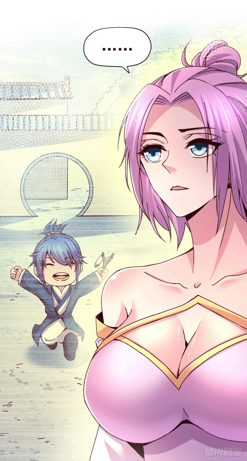 เซียนร้อยรักเขยนี้ขอบ่มเซียนให้พ่อตา-Immortal Husband on The Earth ตอนที่ 52 หน้า 12