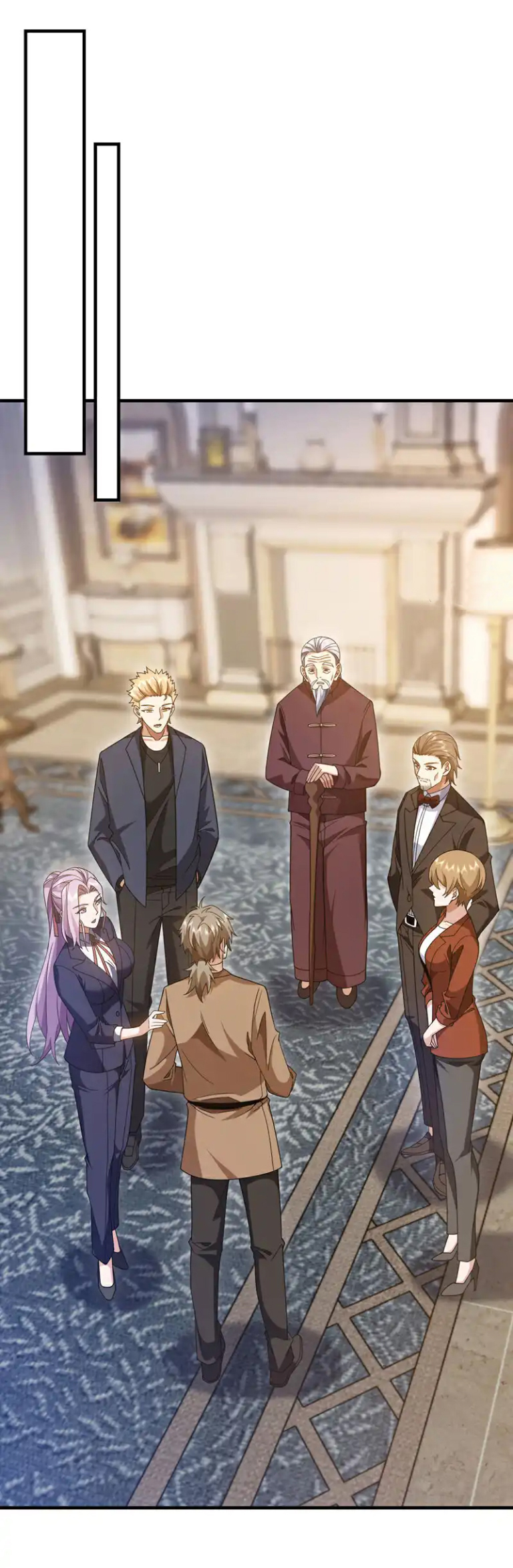 Chu Chen, the trash son-in-law ตอนที่ 127 หน้า 12