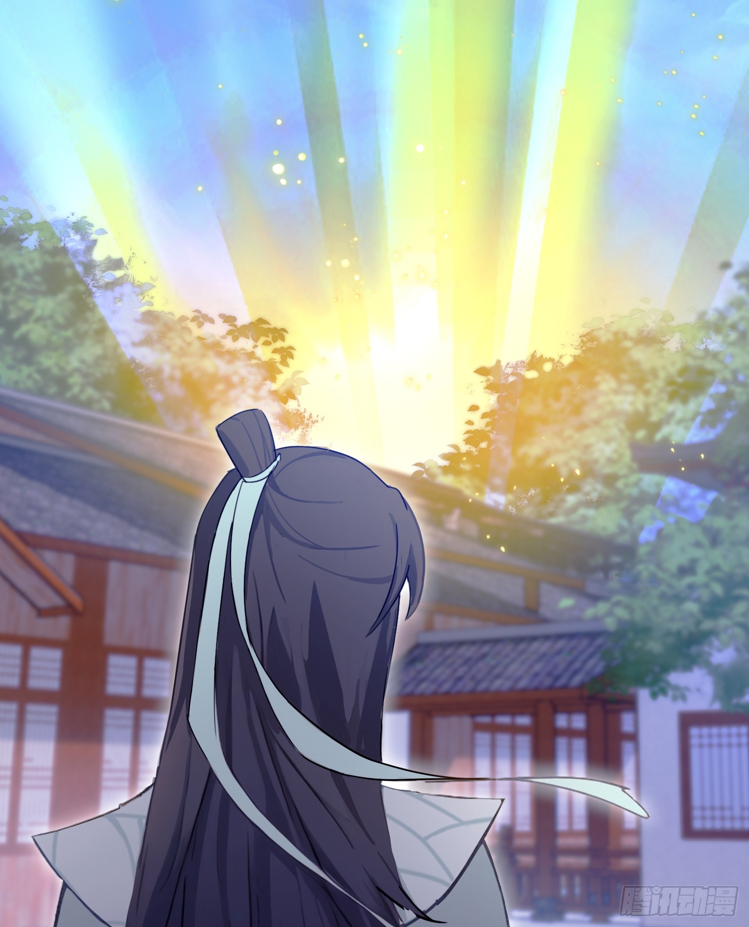 ที่แท้ข้าก็ไร้พ่ายมาตั้งนานแล้ว ตอนที่ 1 หน้า 22