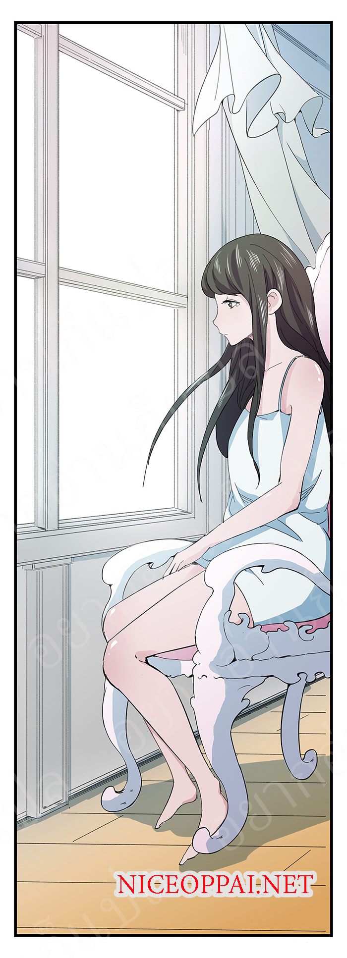 หอคอยสู่สวรรค์ ตอนที่ 21 หน้า 6