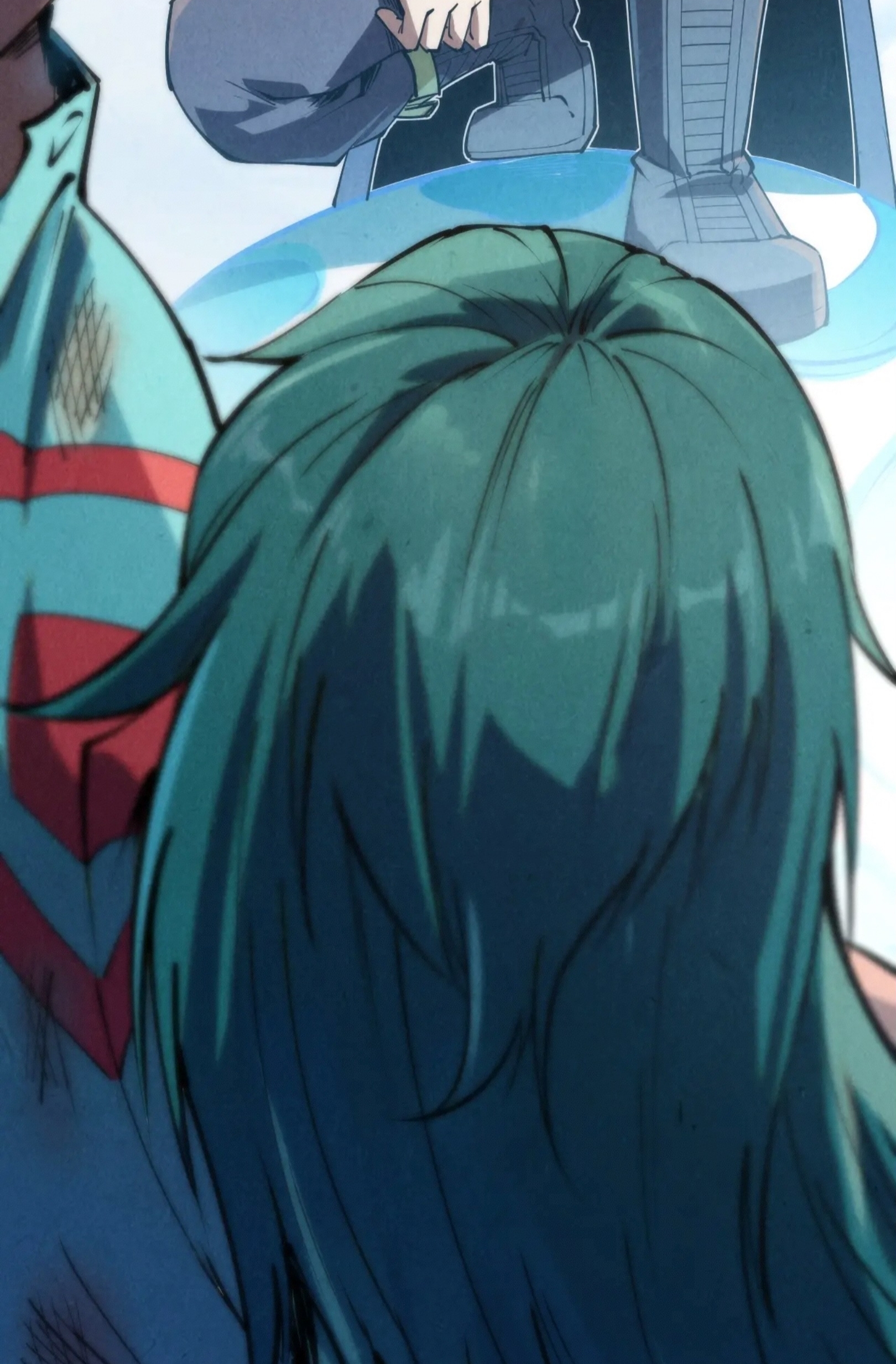 มหาเทพนิรันดร์กาล ตอนที่ 153 หน้า 29