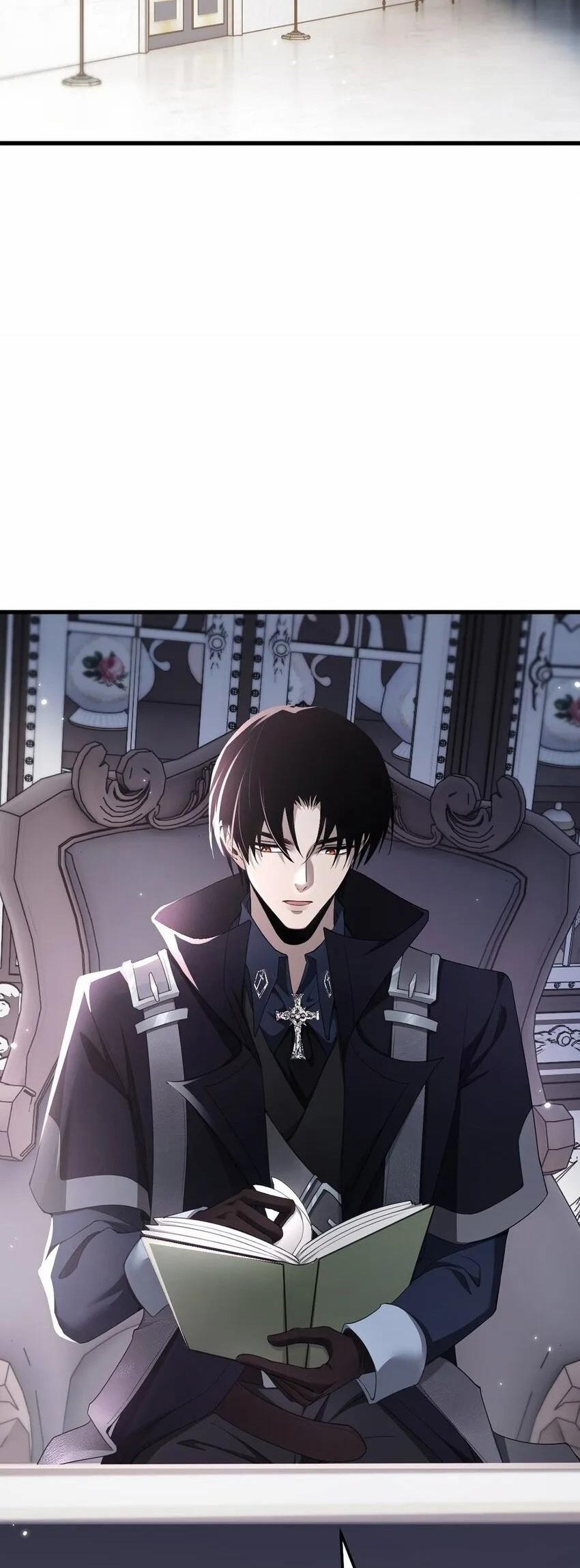เมื่อจอมมารสุดแกร่งกลายมาเป็นไอ้ไก่อ่อน ตอนที่ 12 หน้า 35