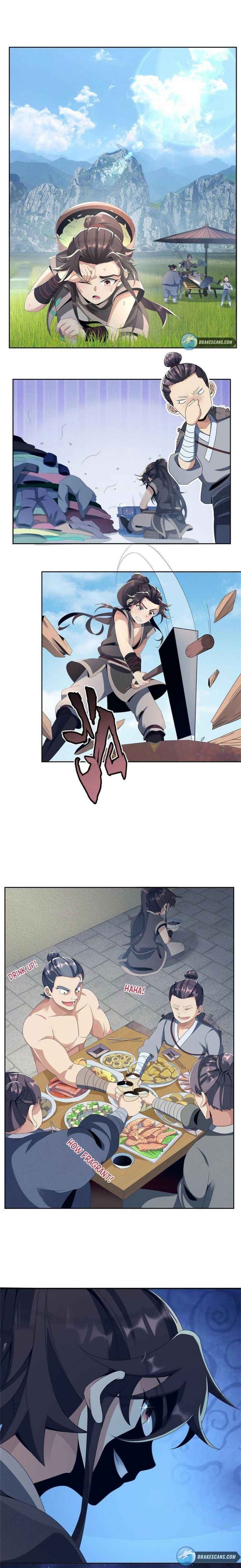 Plunder The Sky ตอนที่ 4 หน้า 12