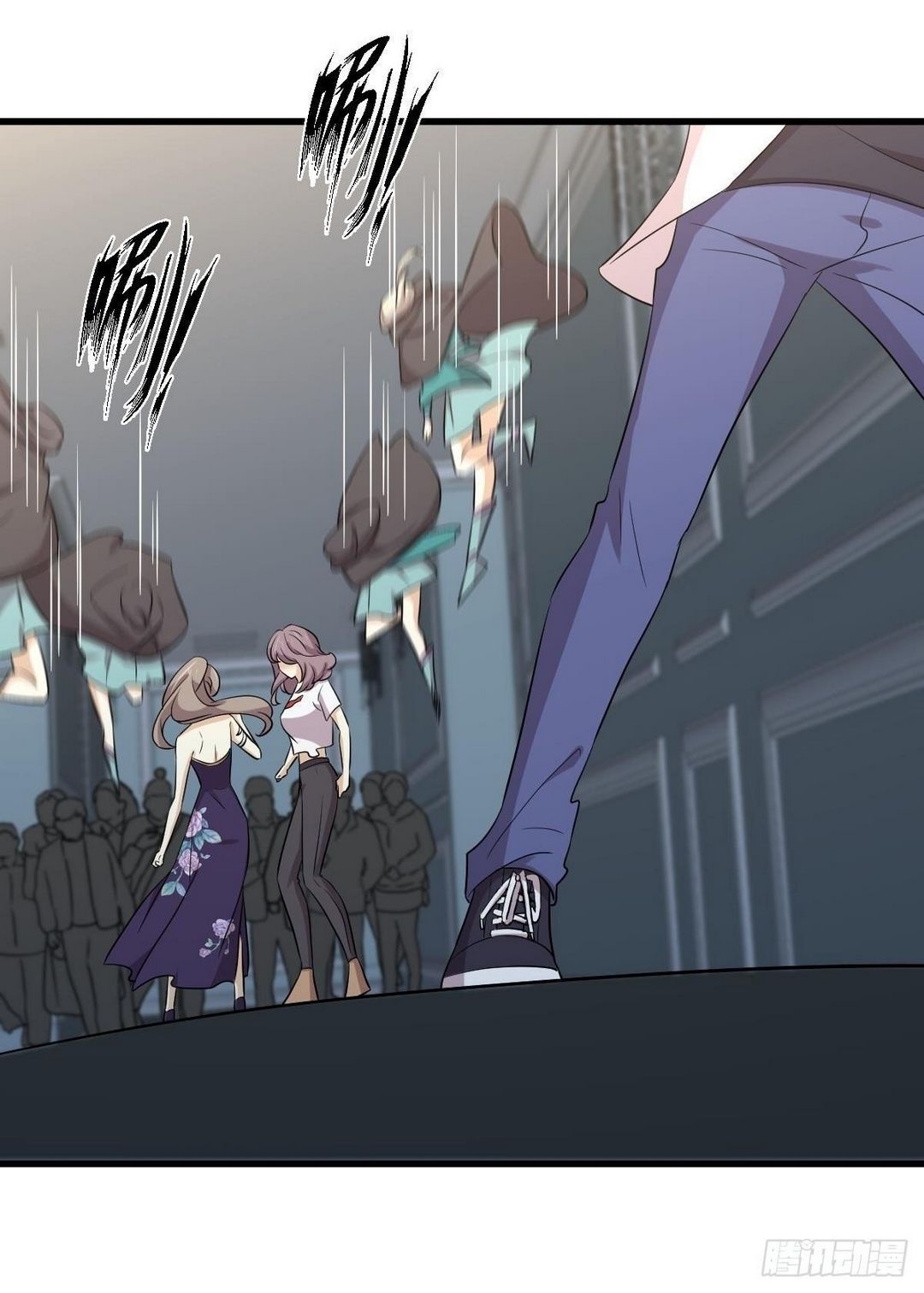 Immortal Swordsman in The Reverse World ข้าเซียนกระบี่ไม่เกาะสตรี ตอนที่ 363 หน้า 17