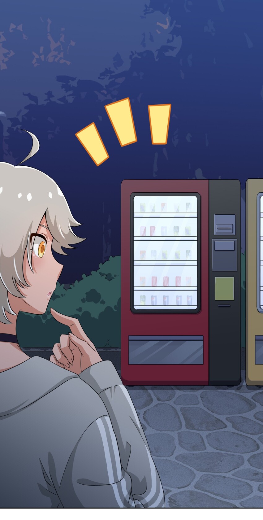 What is the use of God giving me this embarrassing superpower? ตอนที่ 19 หน้า 13