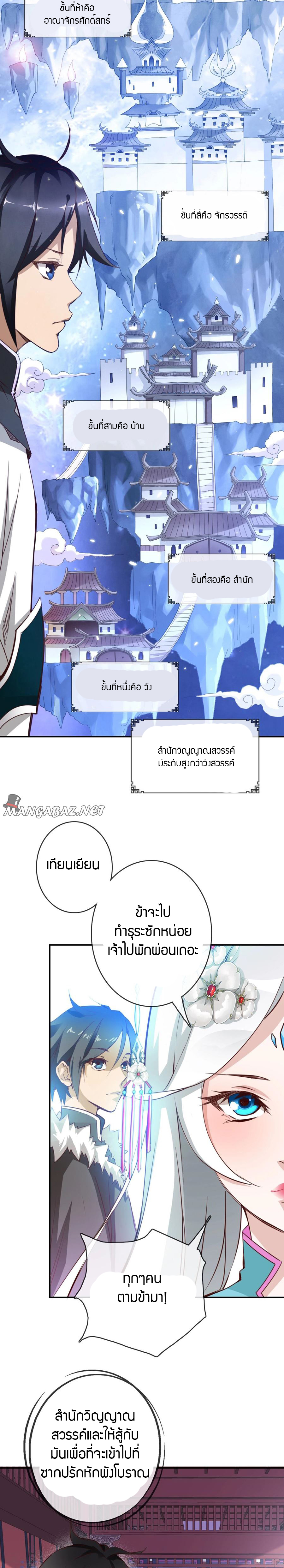 Crazy Leveling System ตอนที่ 2 หน้า 17